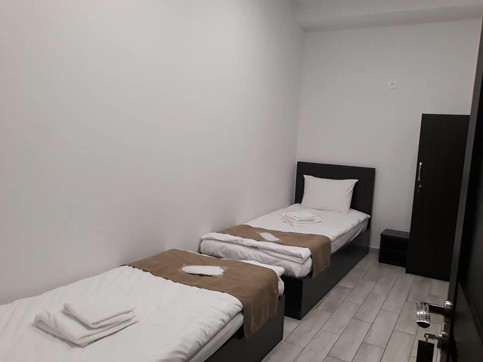 5 Rooms Mini-Hotel & Tours Yerevan Exterior foto